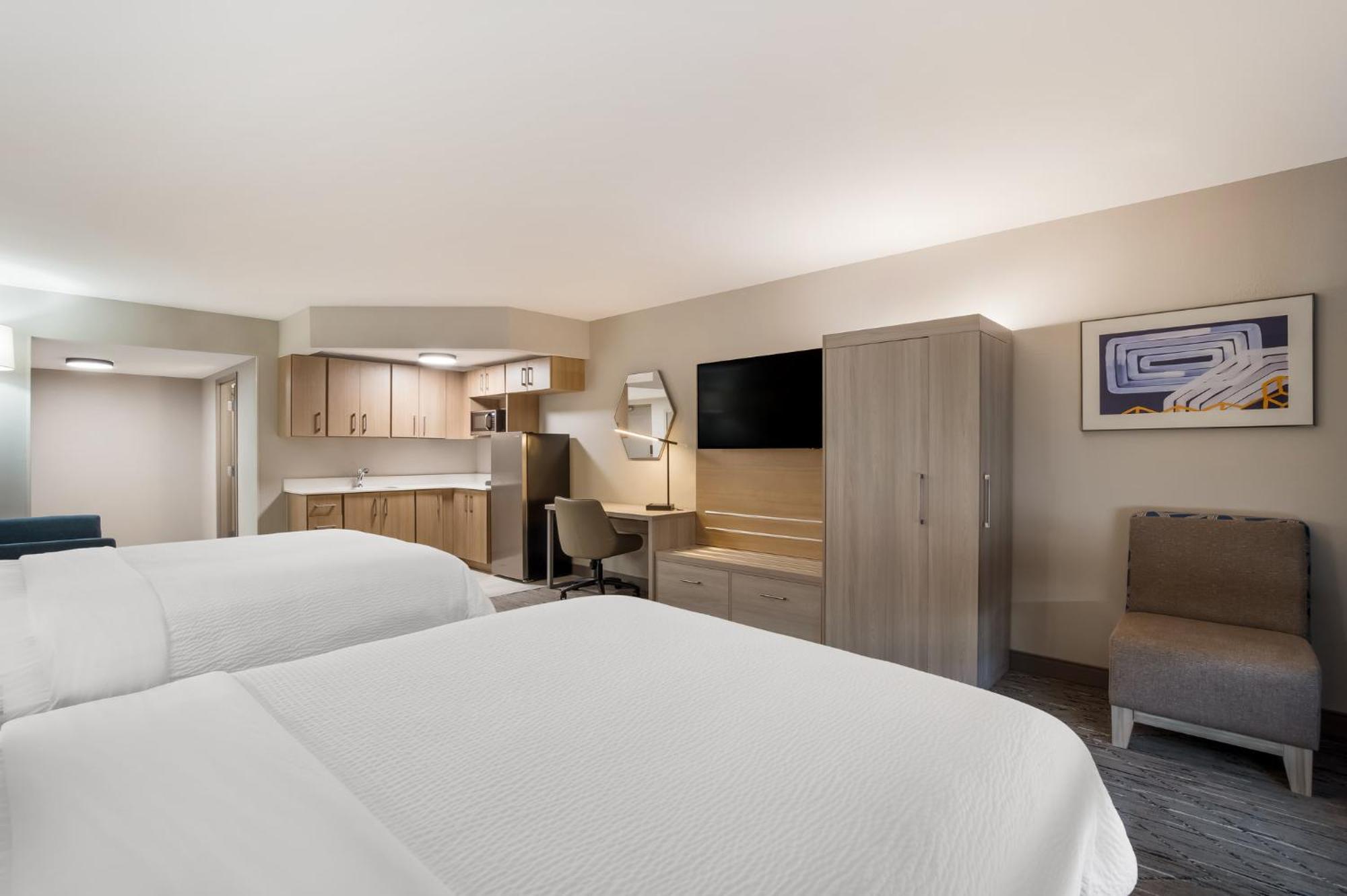 Holiday Inn Express & Suites Lexington By Ihg Exterior foto