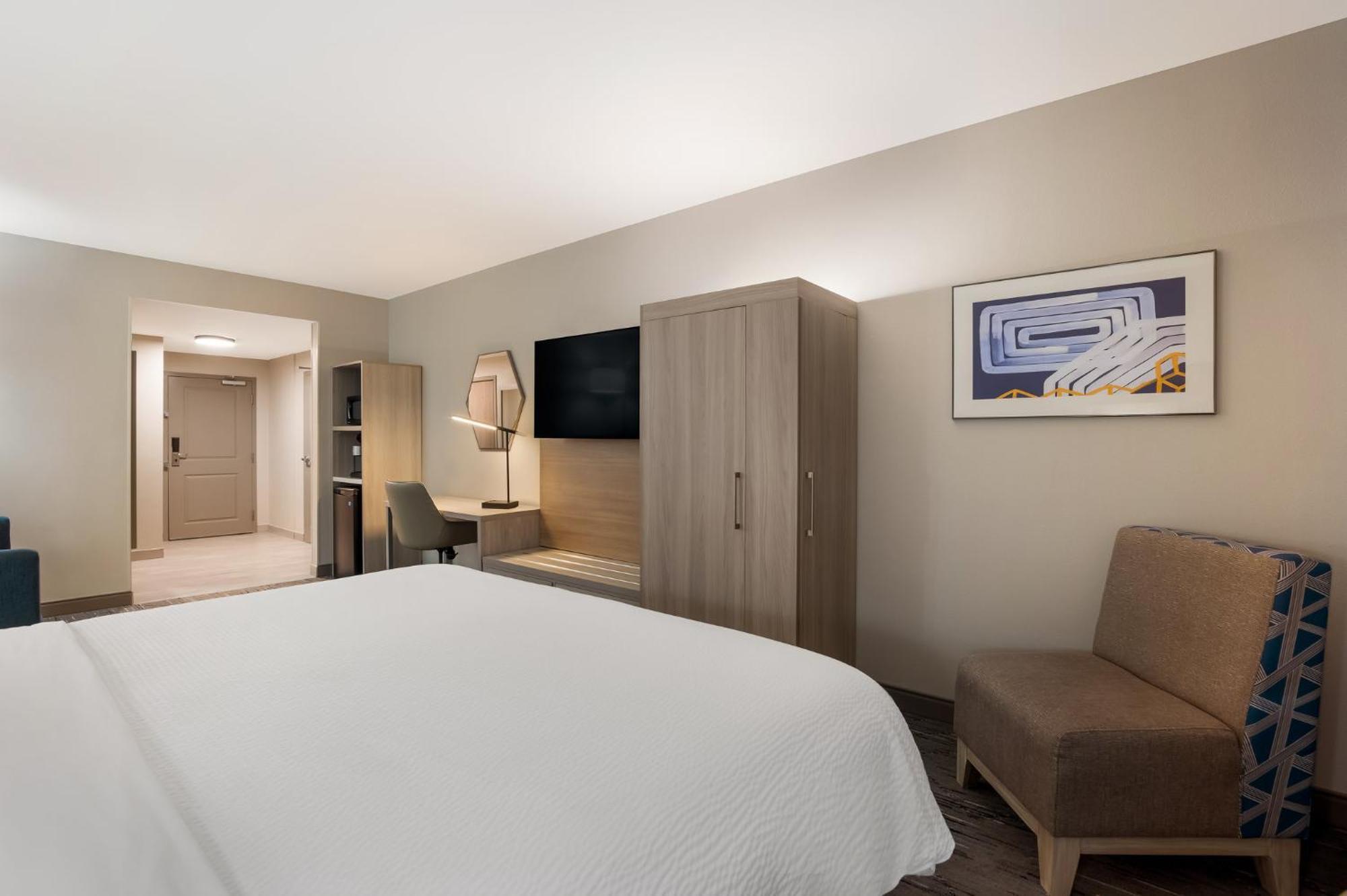 Holiday Inn Express & Suites Lexington By Ihg Exterior foto