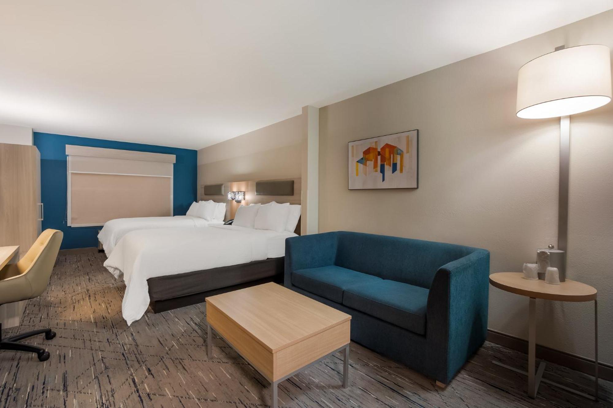 Holiday Inn Express & Suites Lexington By Ihg Exterior foto